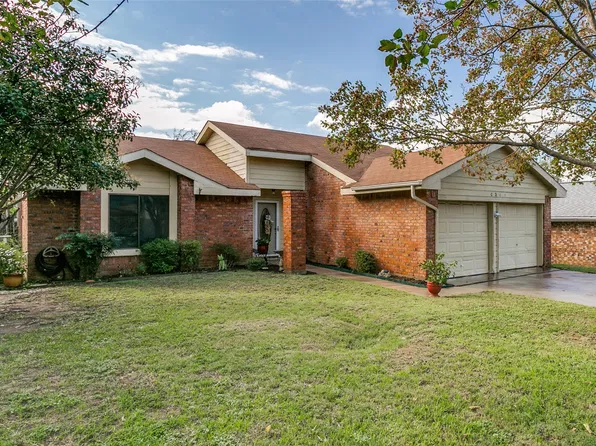 6300 Canyon Cir, Fort Worth, TX 76133