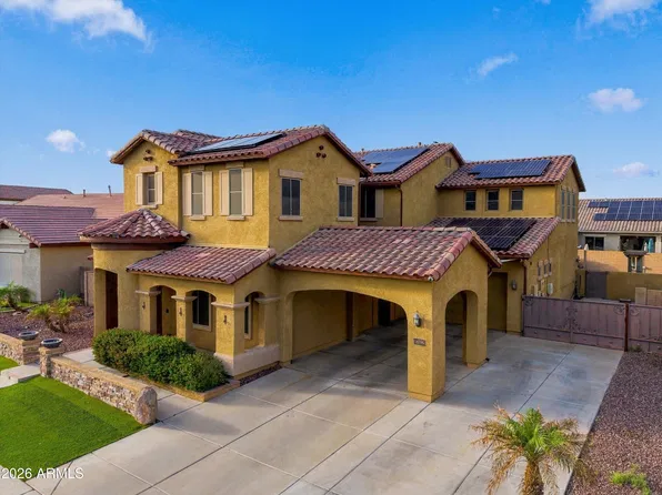 16786 W JACKSON Street, Goodyear, AZ 85338