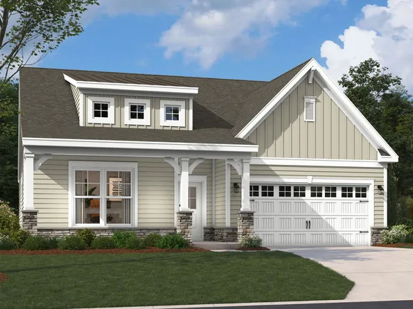 The Wallace Plan, Abney Hills Estates