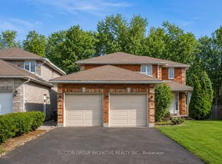 36 Nicklaus Dr, Barrie, ON L4M 6W5