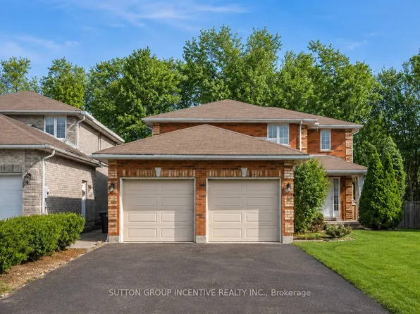 36 Nicklaus Dr, Barrie, ON L4M 6W5