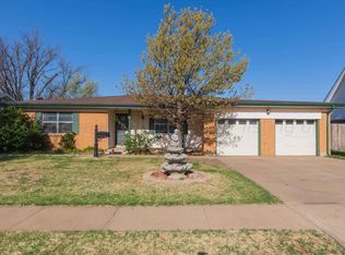 2515 Charles St, Pampa, TX 79065
