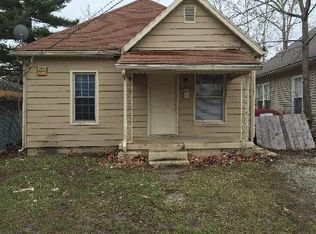 2010 N Oxford St, Indianapolis, IN
