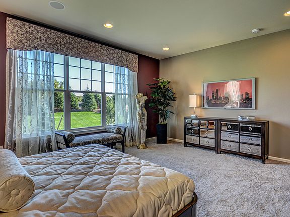 Luxurious owner s suite