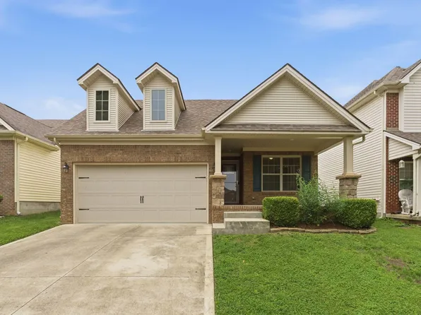 2545 Milsom Ln, Lexington, KY 40511