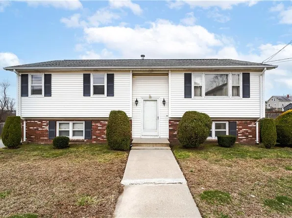 71 Verdi St, North Providence, RI 02904