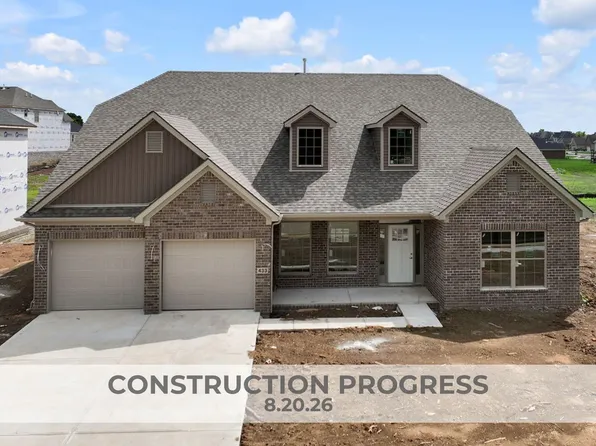 433 Sandalwood Park, Versailles, KY 40383