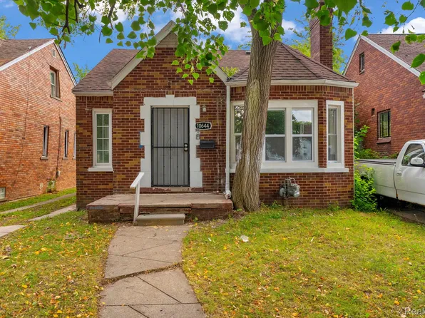 10644 Stratman St, Detroit, MI 48224
