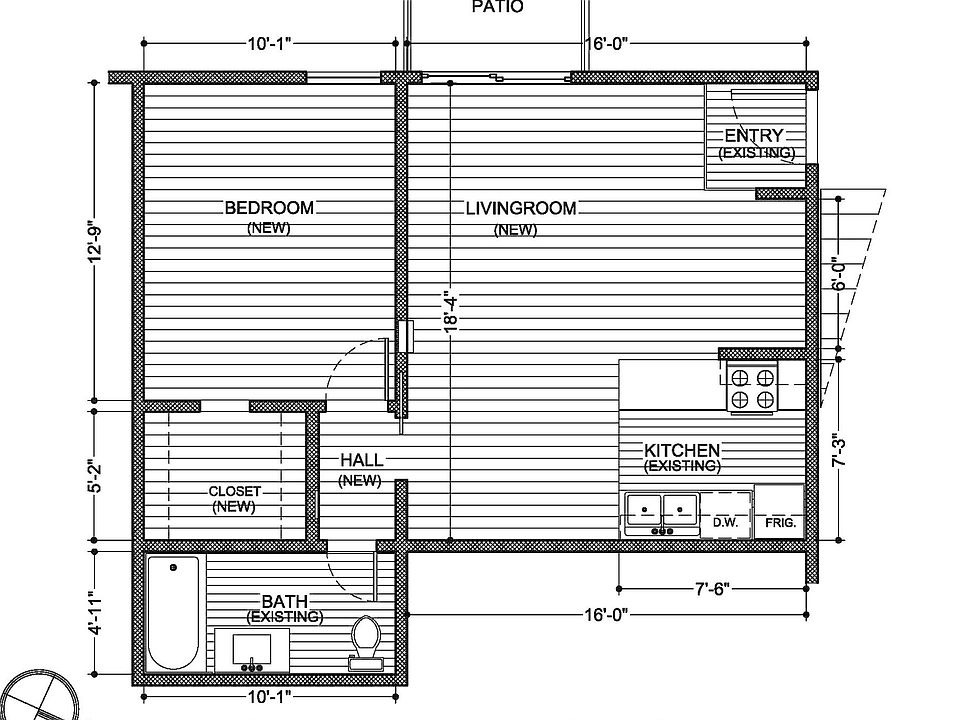 #205 FLOOR PLAN