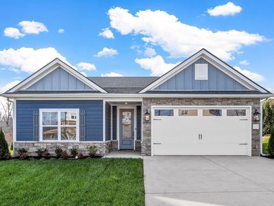 612 Silver Trce Lot 23, White House, TN, 37188
