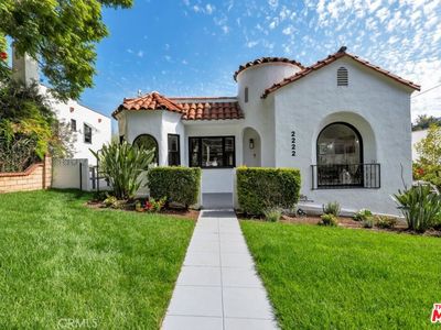 2222 Valentine St, Los Angeles, CA, 90026