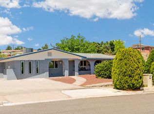 8719 Jade Ln, El Paso, TX 79904