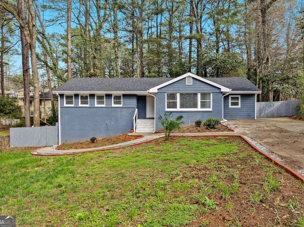 2666 Bonnie Ave, Atlanta, GA 30340