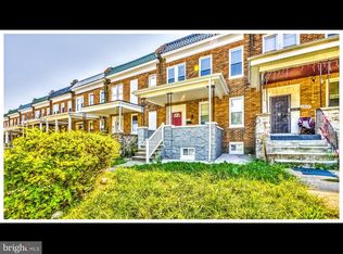 3927 Belle Ave, Baltimore, MD 21215