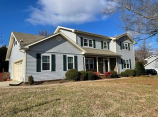 1815 Colonial Way Cir, Hixson, TN 37343