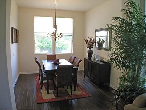 Elegant Dining Area