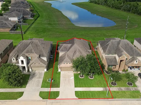 5015 Mountain Maple Trl, Rosenberg, TX 77471