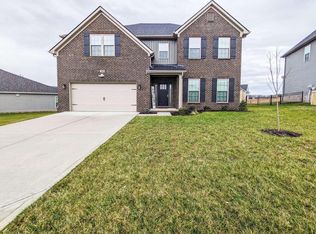 105 Fox Hollow Trl, Nicholasville, KY 40356
