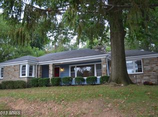 418 Aigburth Rd, Towson, MD 21286