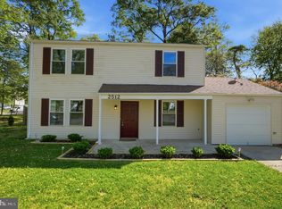 2512 Gittings Ct, Waldorf, MD 20602
