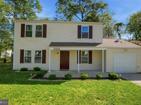 2512 Gittings Ct, Waldorf, MD 20602
