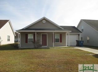 60 Corsair Cir, Port Wentworth, GA 31407