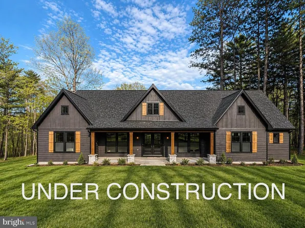 Medfords Ln Lot 58, Berkeley Springs, WV 25411
