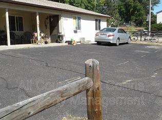 1716 Erin Ct APT 3, Fort Collins, CO 80525