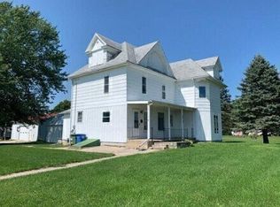 419 Shepardson St, Marble Rock, IA 50653