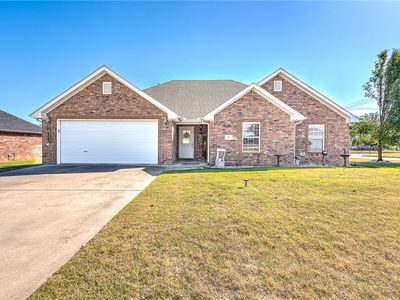 581 Warrick Way, Centerton, AR, 72719