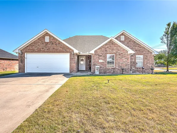 581 Warrick Way, Centerton, AR 72719