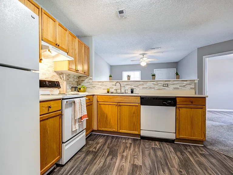 Kannan Station Apartment Homes — Photo 1