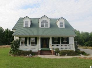 1718 Buck Swamp Rd, Fork, SC 29543