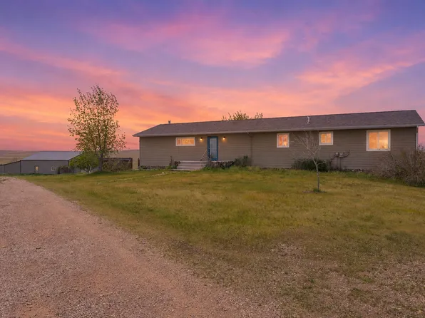 15971 Pioneer Rd, Edgemont, SD 57761