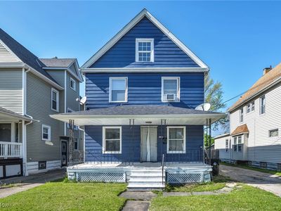 3602 Woodbridge Ave, Cleveland, OH, 44109
