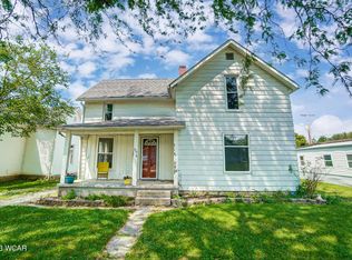 539 N Simon St, Ada, OH 45810