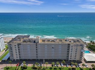 1051 Hillsboro Mile APT 702E, Hillsboro Beach, FL 33062