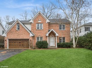 706 Foxdale Ave, Winnetka, IL 60093