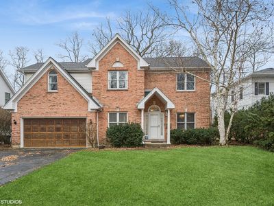 706 Foxdale Ave, Winnetka, IL, 60093