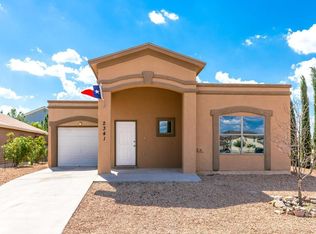 2341 Bird Song St, El Paso, TX 79938
