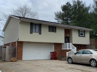 1233 Crescent Dr, Wheelersburg, OH 45694