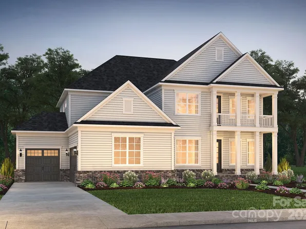 12127 Old Cottonwood Ln #42, Huntersville, NC 28078