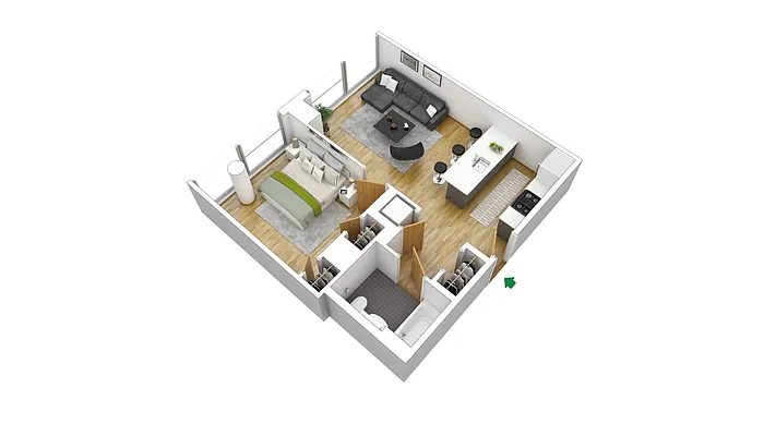 Rented by Two Trees | media 28