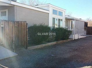 721 Bel Air Rd, Indian Springs, NV 89018