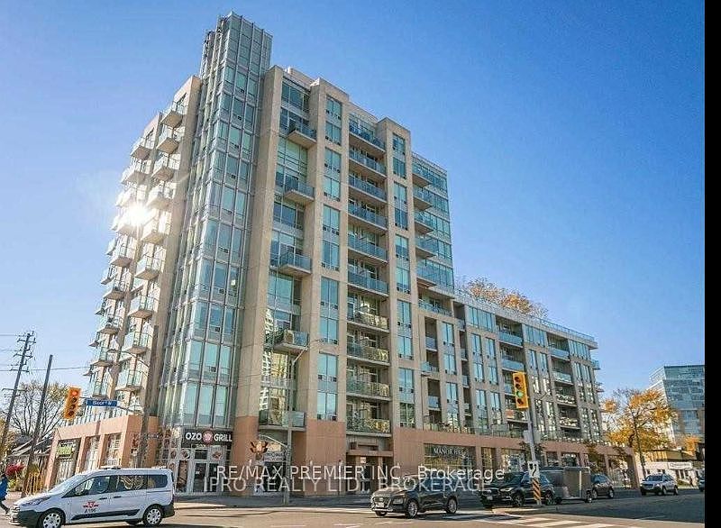 1st image of 3391 Bloor St W #411