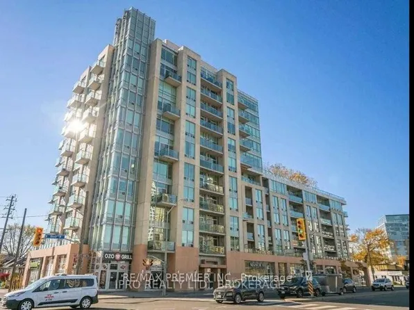 3391 Bloor St W, Toronto, ON