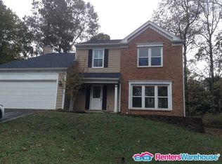 1405 McQuiston Ct SW, Marietta, GA 30064