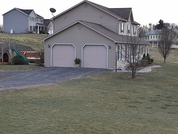 Garage - side entrance