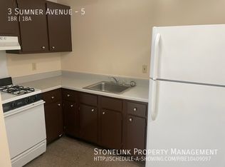 3 Sumner Ave APT 5, Central Falls, RI 02863