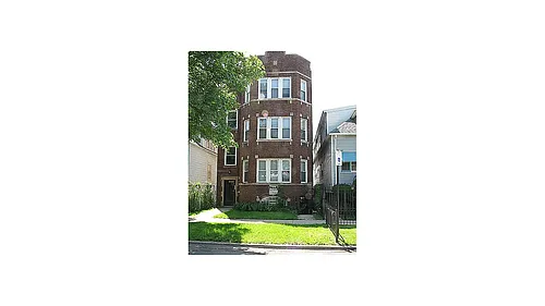 Floor plan 8408 South Kingston Avenue - LL